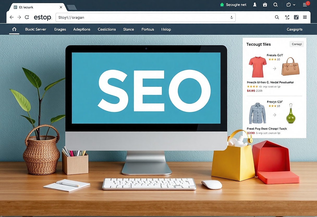 Proč se po spuštění e-shopu na platformě nevyplácí ignorovat SEO