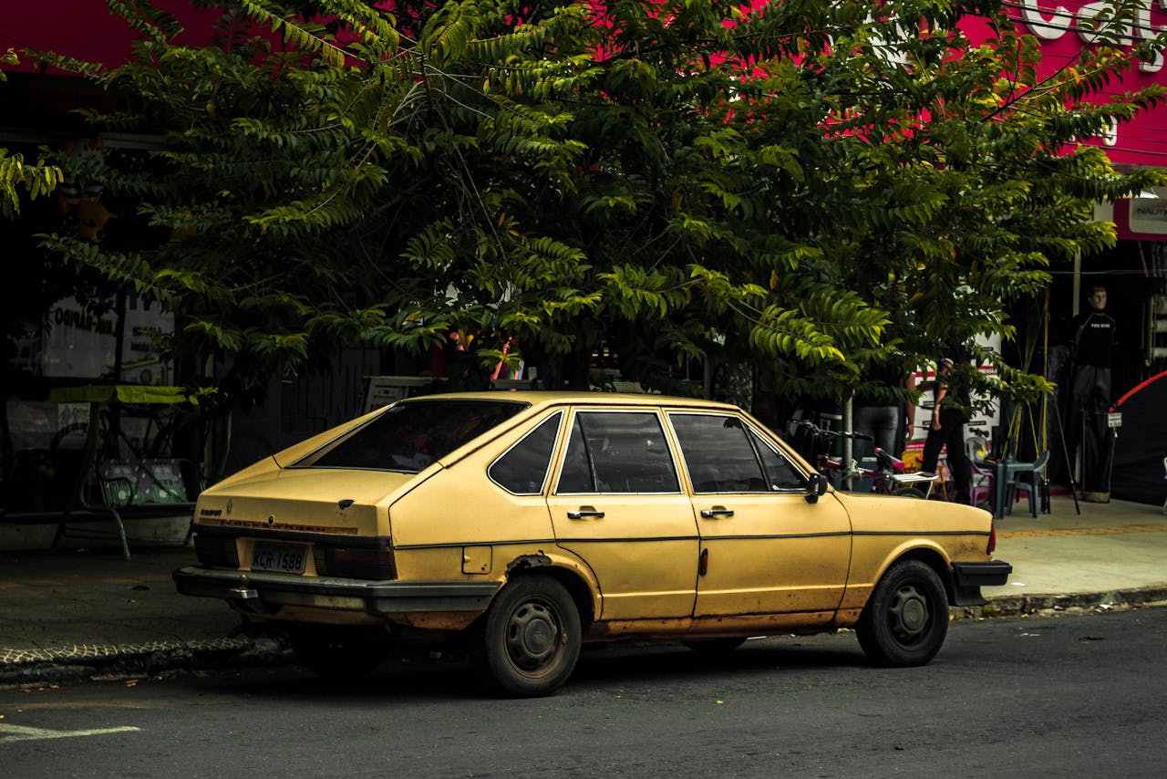 Rychlý a bezstarostný prodej vozu v hlavním městě